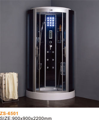 چین تجهیزات بخار کم اتاق / تجهیزات ضدعفونی کننده حمام کابین دوش بخار تامین کننده