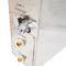 ضد زنگ لوازم حمام بخار / 6kw ژنراتور بخار 304 مواد از جنس استنلس استیل تامین کننده