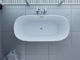 کاسه حمام اکریلیک ماساژ سفید اسید سفید / قلیایی / مقاوم در برابر آلودگی تامین کننده