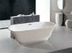 سطح جامد کوچک کوچک حمام خیس کردن مجانی وزن ناخالص 46.5 کیلوگرم سفارشی رنگ تامین کننده