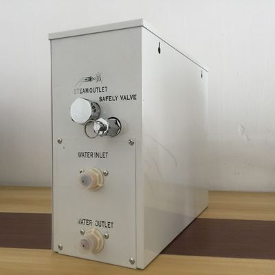 ژنراتور بخار برقی 15KW 380V برای حمام مدرن لوکس تامین کننده