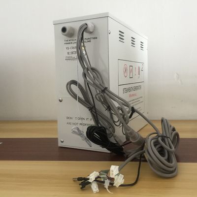 ژنراتور بخار برقی 15KW 380V برای حمام مدرن لوکس تامین کننده