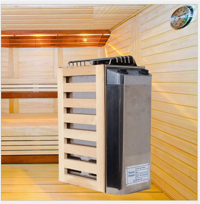 وزن 8.5 کیلو گرم بخاری بخاری برقی، بخاری بخاری خشک 330 * 198 * 468 میلی متر